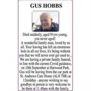 Gus Hobbs