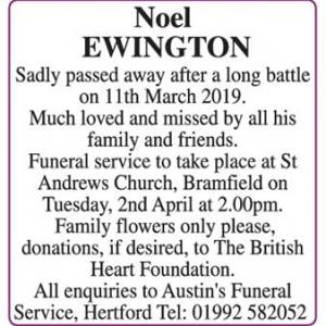 Noel Ewington