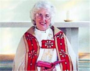 REVD JUNE FORDHAM