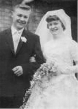 Brenda and Peter Scott